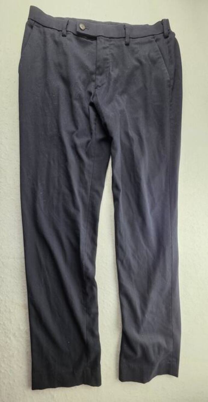 Uniqlo Black Heat Tech Long Pant Size 30 x 34